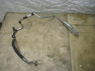 трубка кондиционера Audi A3 8P/8PA [рестайлинг] 2006, 2.0 л., TFSI, AXX, бензин, МКПП, голубой, хетчбэк 5 дв., полный привод, 1K0820743AB