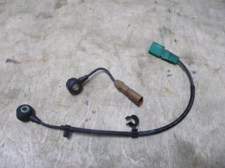 датчик детонации Audi A3 8P/8PA [рестайлинг] 2006, 2.0 л., TFSI, AXX, бензин, МКПП, голубой, хетчбэк 5 дв., полный привод, 06F905377, 06F905377A