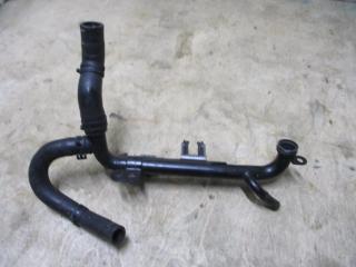 трубка охлаждающей жидкости Audi A3 8P/8PA [рестайлинг] 2006, 2.0 л., TFSI, AXX, бензин, МКПП, голубой, хетчбэк 5 дв., полный привод, 06F121065H