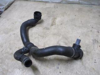 патрубок (трубопровод, шланг) Audi A3 8P/8PA [рестайлинг] 2006, 2.0 л., TFSI, AXX, бензин, МКПП, голубой, хетчбэк 5 дв., полный привод, 1K0122051CD