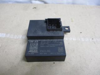 Блок управления рулевой колонки Audi A8 D4/4H 2011, 4.2 л., FSI, CDR, бензин, АКПП, серый, седан, полный привод, 4H0907705J