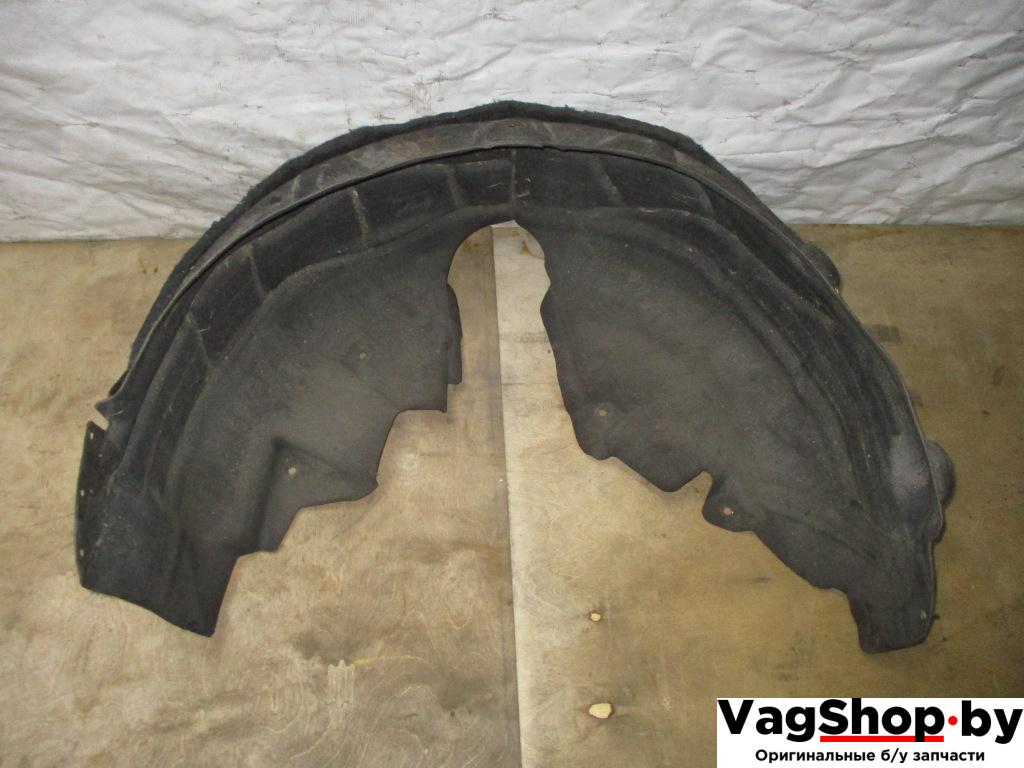 защита арок задняя правая (подкрылок) Audi A8 D4/4H 2011, 4.2 л., FSI, CDR, бензин, АКПП, серый, седан, полный привод - фото №1