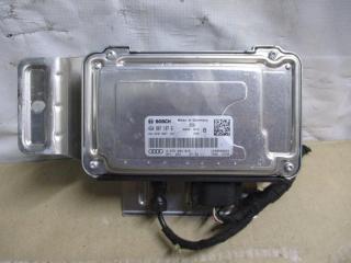 блок управления ассистента смены полосы движения Audi A8 D4/4H 2011, 4.2 л., FSI, CDR, бензин, АКПП, серый, седан, полный привод, 4G0907107B