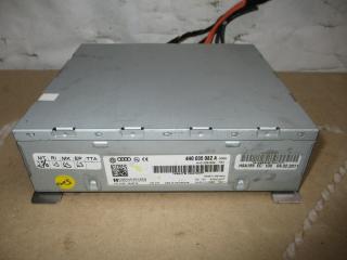 блок радио Audi A8 D4/4H 2011, 4.2 л., FSI, CDR, бензин, АКПП, серый, седан, полный привод, 4H0035082A, 4H0035082