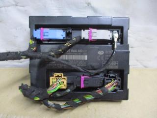 блок комфорта Audi A8 D4/4H 2011, 4.2 л., FSI, CDR, бензин, АКПП, серый, седан, полный привод, 4H0907064AD