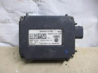 блок управления (другие) Audi A8 D4/4H 2011, 4.2 л., FSI, CDR, бензин, АКПП, серый, седан, полный привод, 4H0907410A