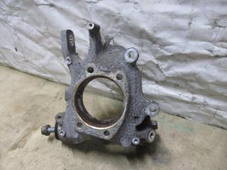 кулак задний правый Audi A8 D4/4H 2011, 4.2 л., FSI, CDR, бензин, АКПП, серый, седан, полный привод, 4H0505432C