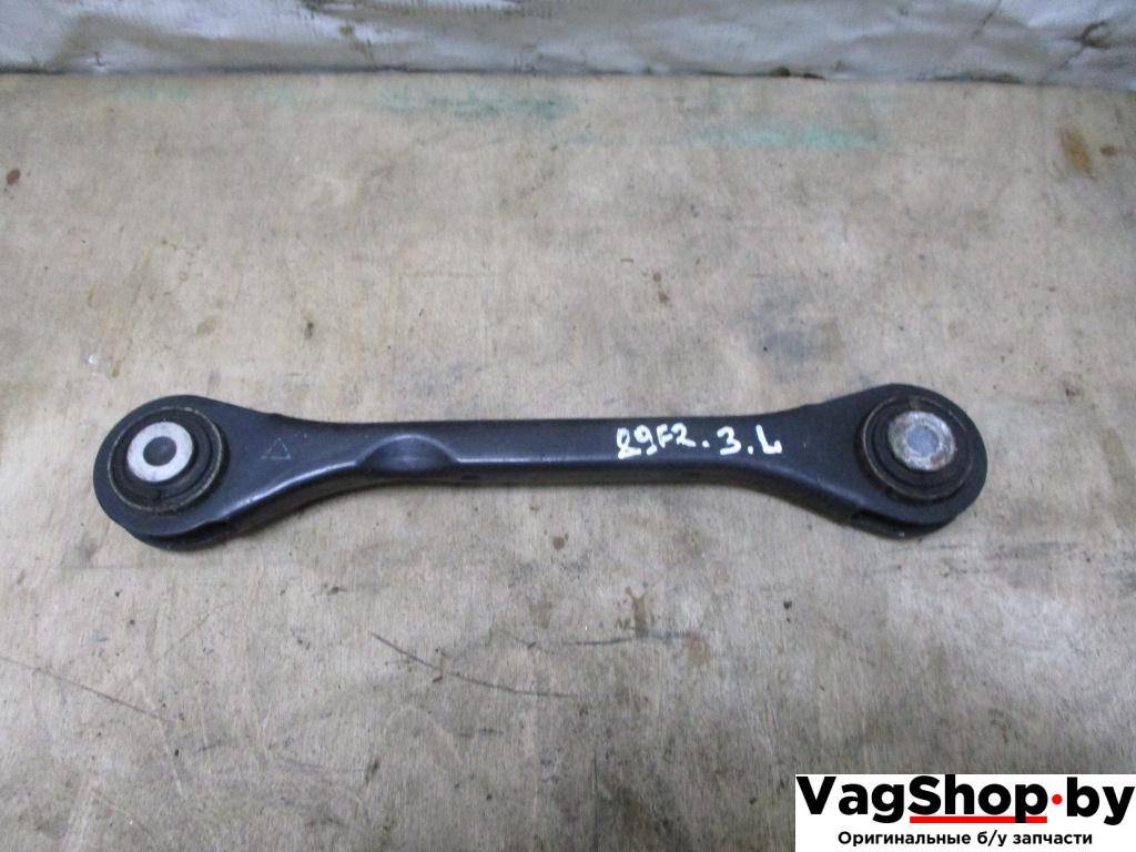 рычаг задний левый Audi A8 D4/4H 2011, 4.2 л., FSI, CDR, бензин, АКПП, серый, седан, полный привод, 8K0501529L - фото №1