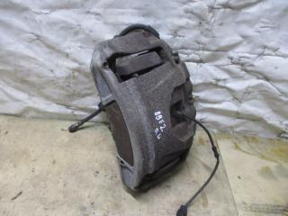 суппорт передний левый Audi A8 D4/4H 2011, 4.2 л., FSI, CDR, бензин, АКПП, серый, седан, полный привод