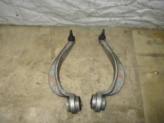 рычаг передний Audi A8 D4/4H 2011, 4.2 л., FSI, CDR, бензин, АКПП, серый, седан, полный привод