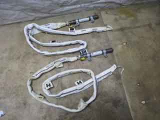 подушка безопасности боковая (шторка) Audi A8 D4/4H 2011, 4.2 л., FSI, CDR, бензин, АКПП, серый, седан, полный привод, 4H0880741E, 4H0880742E