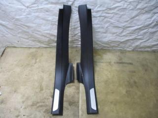 накладка на порог Audi A8 D4/4H 2011, 4.2 л., FSI, CDR, бензин, АКПП, серый, седан, полный привод, 4H0864607F, 4H0864608F