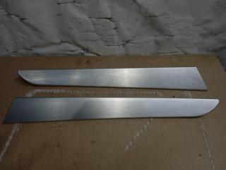 накладка двери (крышки) багажника Audi A6 4F/C6 2006, 3.2 л., FSI, AUK, бензин, АКПП, белый, универсал, полный привод, 4F08674201NK