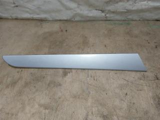 молдинг двери задней левой Audi A6 4F/C6 2007, 2.8 л., FSI, BDX, бензин, АКПП, черный, универсал, передний привод, 4F08674191MJ