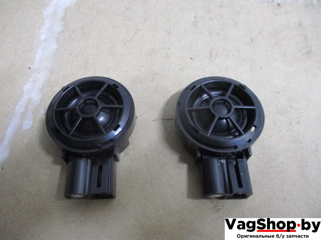 динамик высокочастотный (пищалка) Audi A8 D4/4H 2011, 4.2 л., FSI, CDR, бензин, АКПП, серый, седан, полный привод, 4H0035399C - фото №1