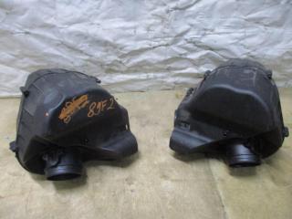 корпус воздушного фильтра Audi A8 D4/4H 2011, 4.2 л., FSI, CDR, бензин, АКПП, серый, седан, полный привод, 4H0133823J