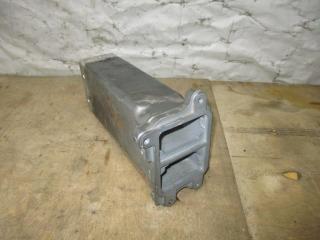 лонжерон правый Audi A8 D4/4H 2011, 4.2 л., FSI, CDR, бензин, АКПП, серый, седан, полный привод, 4H0805120B, 4H0805130B