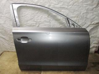 дверь передняя правая Audi A8 D4/4H 2011, 4.2 л., FSI, CDR, бензин, АКПП, серый, седан, полный привод