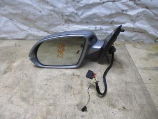 зеркало наружное левое Audi A8 D4/4H 2011, 4.2 л., FSI, CDR, бензин, АКПП, серый, седан, полный привод