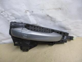 ручка наружная задняя правая Audi A8 D4/4H 2011, 4.2 л., FSI, CDR, бензин, АКПП, серый, седан, полный привод, 4H0837886
