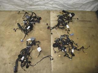 дверная проводка Audi A8 D4/4H 2011, 4.2 л., FSI, CDR, бензин, АКПП, серый, седан, полный привод