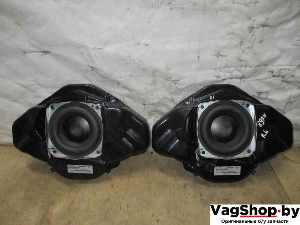 динамик Audi A8 D4/4H 2011, 4.2 л., FSI, CDR, бензин, АКПП, серый, седан, полный привод, 4H0035297 - фото №1