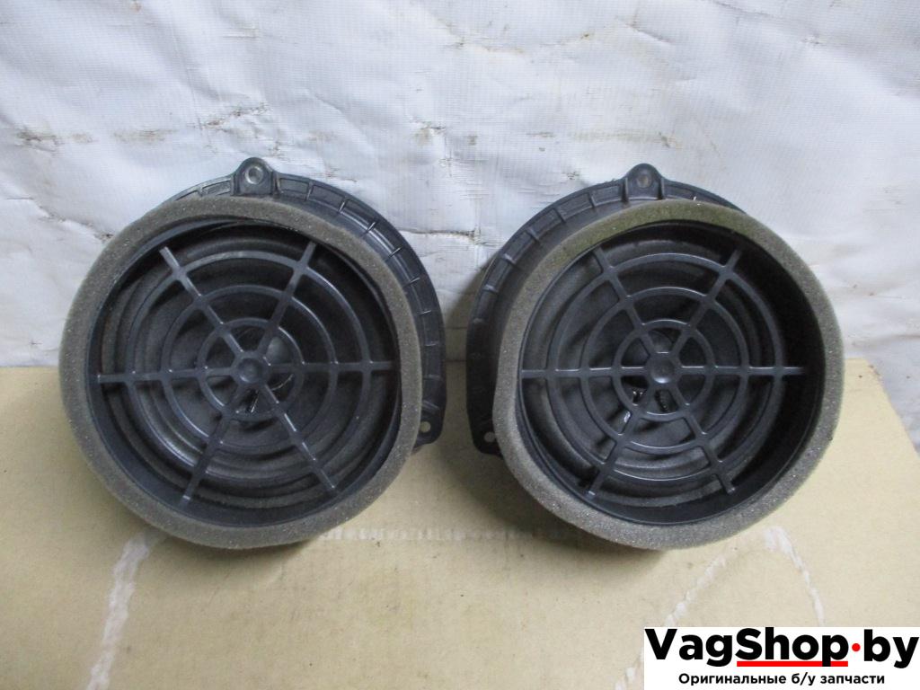 динамик Audi A8 D4/4H 2011, 4.2 л., FSI, CDR, бензин, АКПП, серый, седан, полный привод, 4H0035411A - фото №1