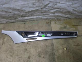 ручка внутренняя передняя правая Audi A8 D4/4H 2011, 4.2 л., FSI, CDR, бензин, АКПП, серый, седан, полный привод, 4H0837020