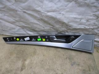 ручка внутренняя задняя левая Audi A8 D4/4H 2011, 4.2 л., FSI, CDR, бензин, АКПП, серый, седан, полный привод, 4H0839019