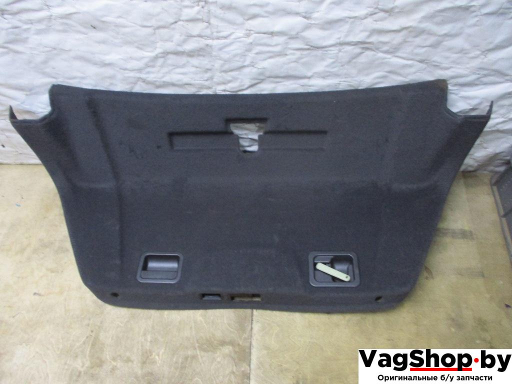 обшивка крышки багажника Audi A8 D4/4H 2011, 4.2 л., FSI, CDR, бензин, АКПП, серый, седан, полный привод, 4H0867975H - фото №1