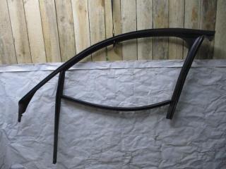 направляющая стекла Audi A8 D4/4H 2011, 4.2 л., FSI, CDR, бензин, АКПП, серый, седан, полный привод, 4H0837439C, 4H0837440C