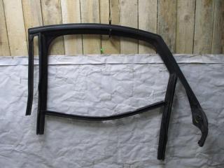 направляющая стекла Audi A8 D4/4H 2011, 4.2 л., FSI, CDR, бензин, АКПП, серый, седан, полный привод, 4H0839439C, 4H0839440C