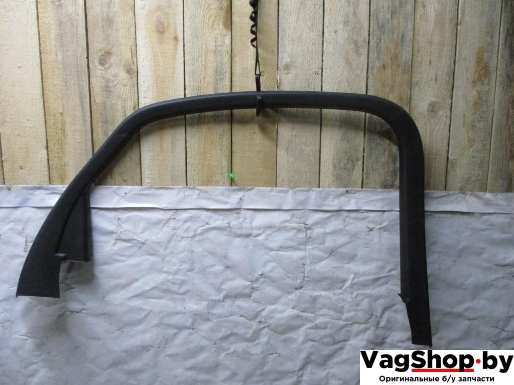 накладка декоративная Audi A8 D4/4H 2011, 4.2 л., FSI, CDR, бензин, АКПП, серый, седан, полный привод, 4H0867603, 4H0867604 - фото №1