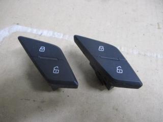 кнопка центрального замка Audi A8 D4/4H 2011, 4.2 л., FSI, CDR, бензин, АКПП, серый, седан, полный привод, 4H0962108B