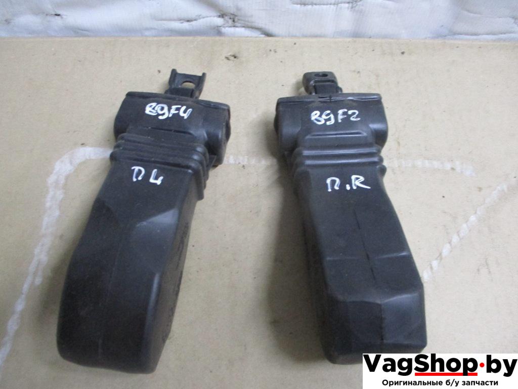 ограничитель открывания двери Audi A8 D4/4H 2011, 4.2 л., FSI, CDR, бензин, АКПП, серый, седан, полный привод - фото №1