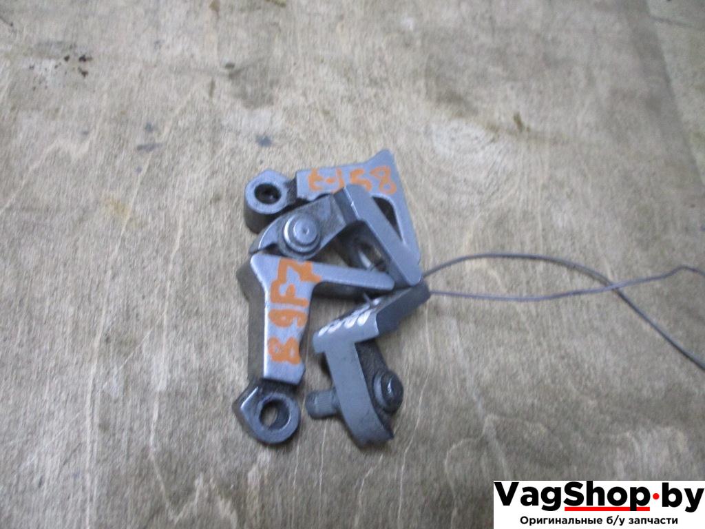 петля двери Audi A8 D4/4H 2011, 4.2 л., FSI, CDR, бензин, АКПП, серый, седан, полный привод, 4H0831402, 4H0831402A - фото №1