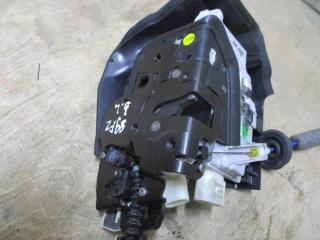 замок двери задней левой Audi A8 D4/4H 2011, 4.2 л., FSI, CDR, бензин, АКПП, серый, седан, полный привод, 4H0839015D