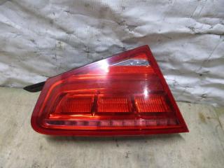 фонарь крышки багажника левый Audi A8 D4/4H 2011, 4.2 л., FSI, CDR, бензин, АКПП, серый, седан, полный привод, 4H0945093A
