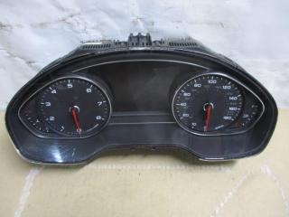 щиток приборов (приборная панель) Audi A8 D4/4H 2011, 4.2 л., FSI, CDR, бензин, АКПП, серый, седан, полный привод, 4H0920980C