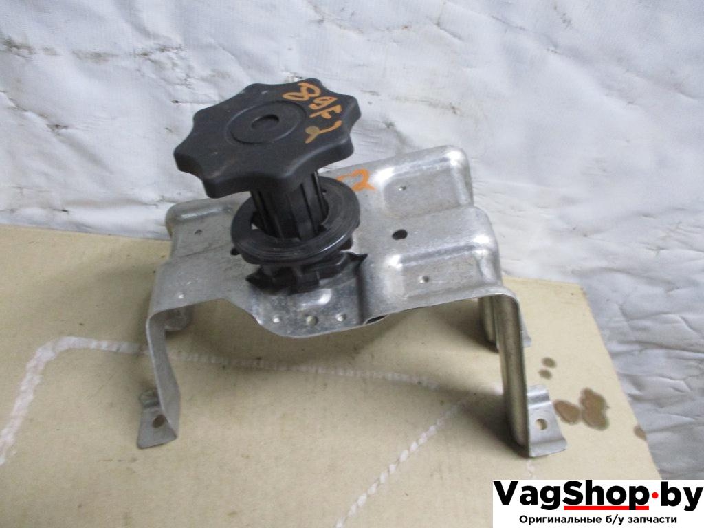 крепление запаски Audi A8 D4/4H 2011, 4.2 л., FSI, CDR, бензин, АКПП, серый, седан, полный привод, 4H0802417B - фото №1