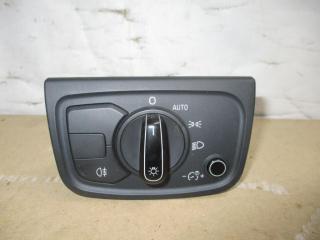 переключатель света Audi A8 D4/4H 2011, 4.2 л., FSI, CDR, бензин, АКПП, серый, седан, полный привод, 4H0941531D