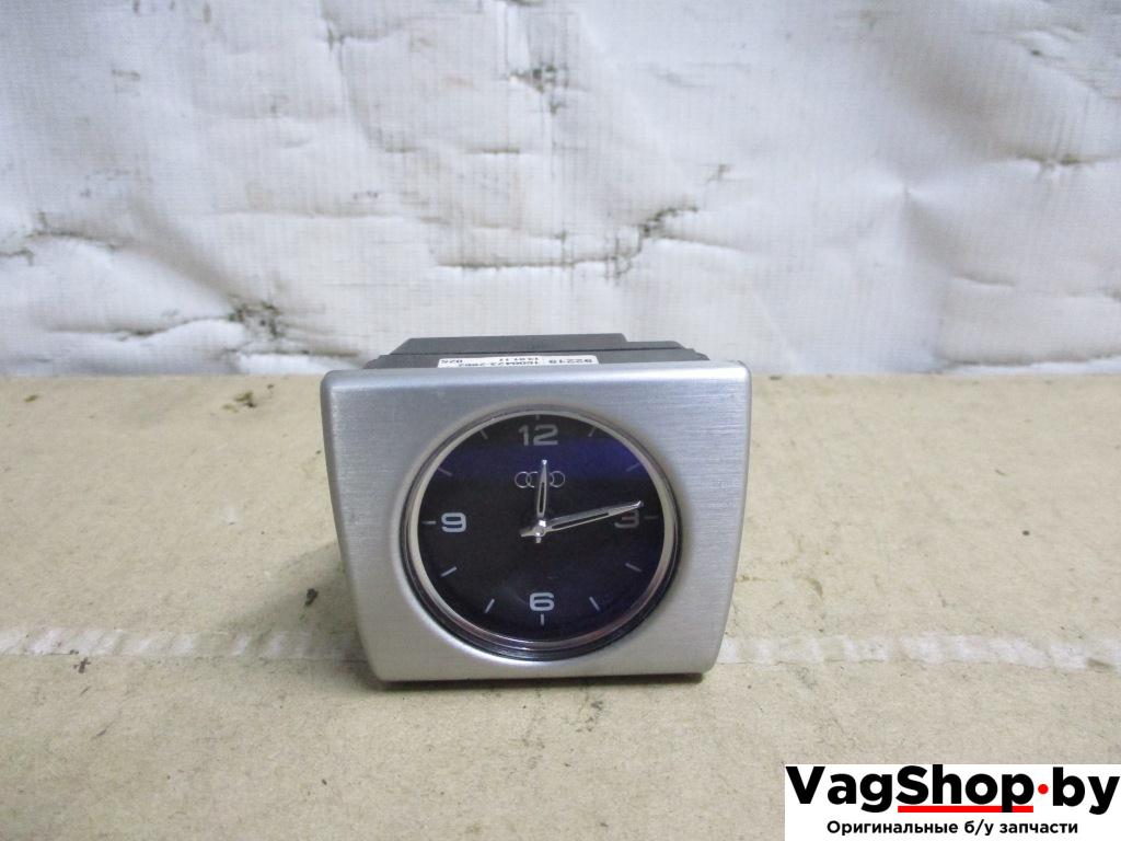 часы Audi A8 D4/4H 2011, 4.2 л., FSI, CDR, бензин, АКПП, серый, седан, полный привод, 4H0919204H - фото №1
