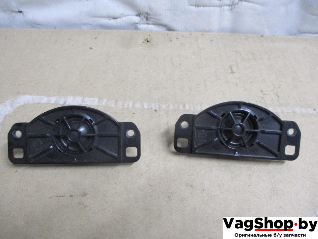 динамик высокочастотный (пищалка) Audi A8 D4/4H 2011, 4.2 л., FSI, CDR, бензин, АКПП, серый, седан, полный привод, 4H0035399B - фото №1
