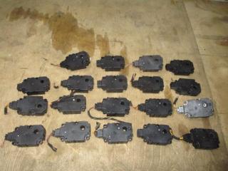 моторчик заслонки печки Audi A8 D4/4H 2011, 4.2 л., FSI, CDR, бензин, АКПП, серый, седан, полный привод, CZ1139300854