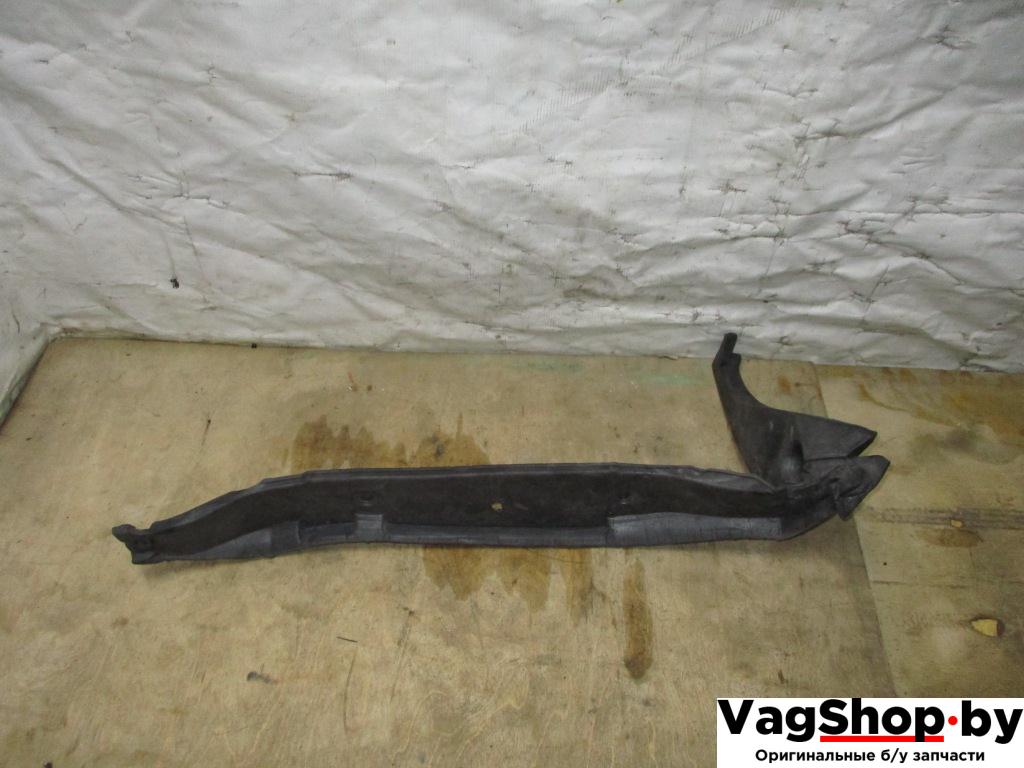 пыльник переднего крыла Audi A8 D4/4H 2011, 4.2 л., FSI, CDR, бензин, АКПП, серый, седан, полный привод, 4H0821112C - фото №1