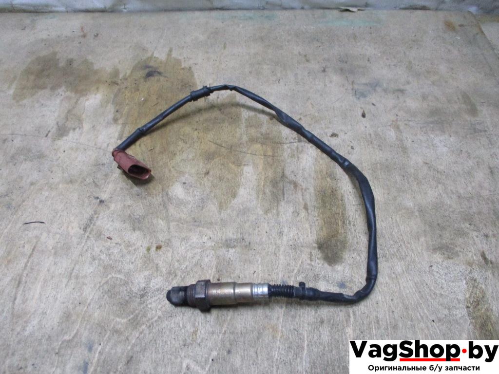 лямбда-зонд Audi A8 D4/4H 2011, 4.2 л., FSI, CDR, бензин, АКПП, серый, седан, полный привод, 022906262AF - фото №1