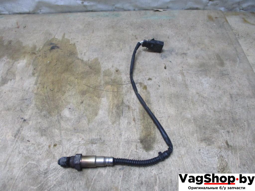 лямбда-зонд Audi A8 D4/4H 2011, 4.2 л., FSI, CDR, бензин, АКПП, серый, седан, полный привод, 022906262CE - фото №1