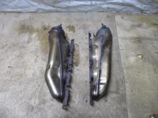 коллектор выпускной Audi A8 D4/4H 2011, 4.2 л., FSI, CDR, бензин, АКПП, серый, седан, полный привод, 079253033AQ, 079253034AQ