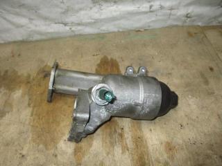 корпус масляного фильтра Audi A8 D4/4H 2011, 4.2 л., FSI, CDR, бензин, АКПП, серый, седан, полный привод, 079115401AA