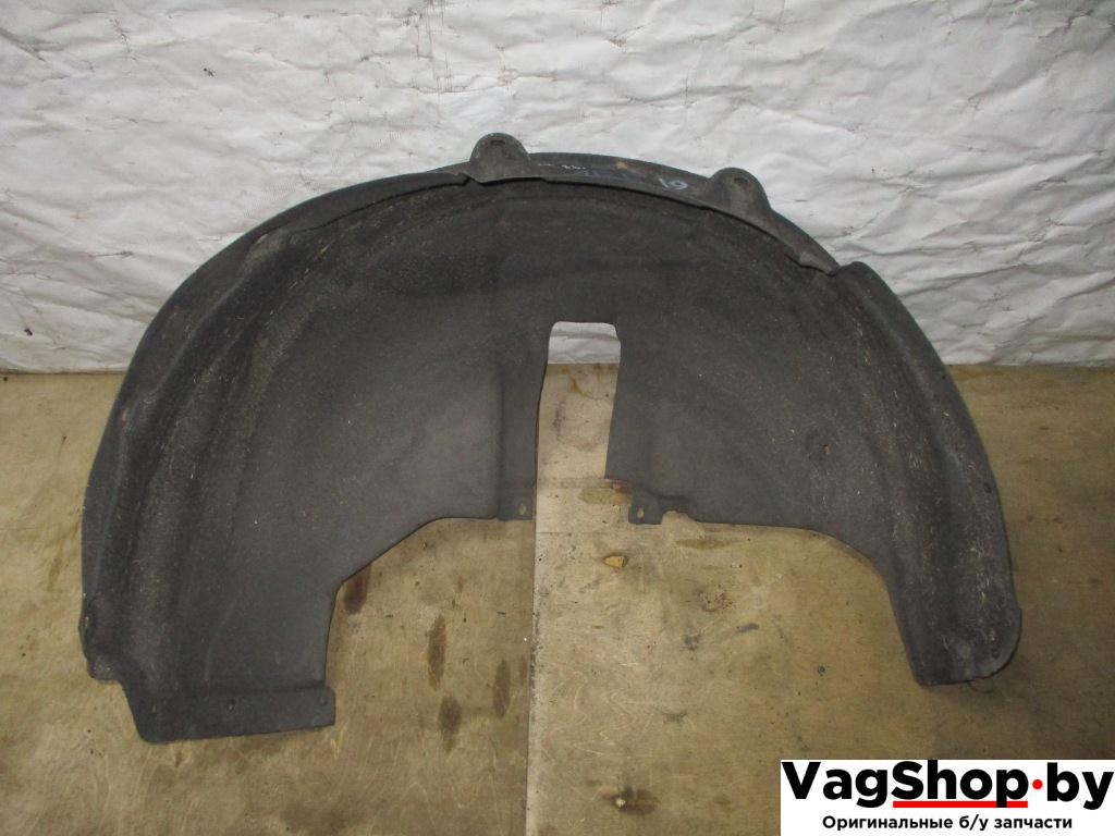 защита арок задняя левая (подкрылок) Audi Q5 8R 2010, 2.0 л., TDi, CAH, дизель, АКПП, белый, внедорожник 5 дв., полный привод - фото №1